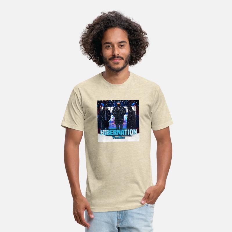 HIBERNATION OFFICIAL ART