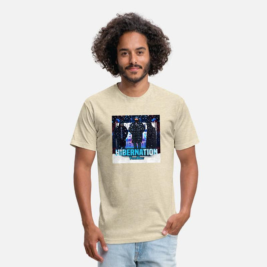 HIBERNATION OFFICIAL ART