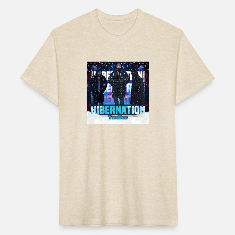 HIBERNATION OFFICIAL ART