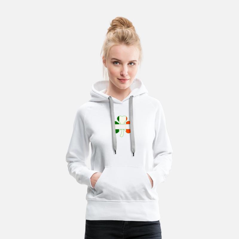 Higgins Irish Surname Ireland Flag Shamrock