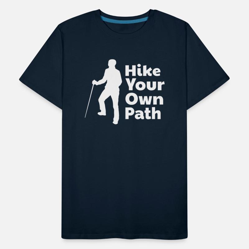 hike your own path