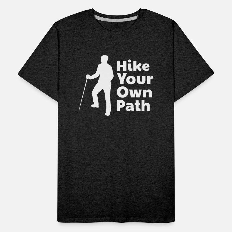 hike your own path