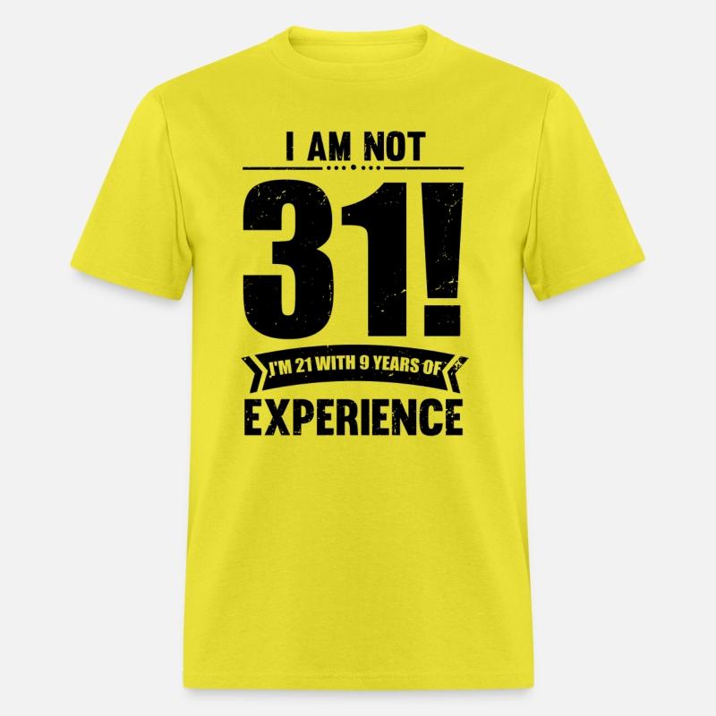 Hilarious Funny 31th Celebrations Celebrate