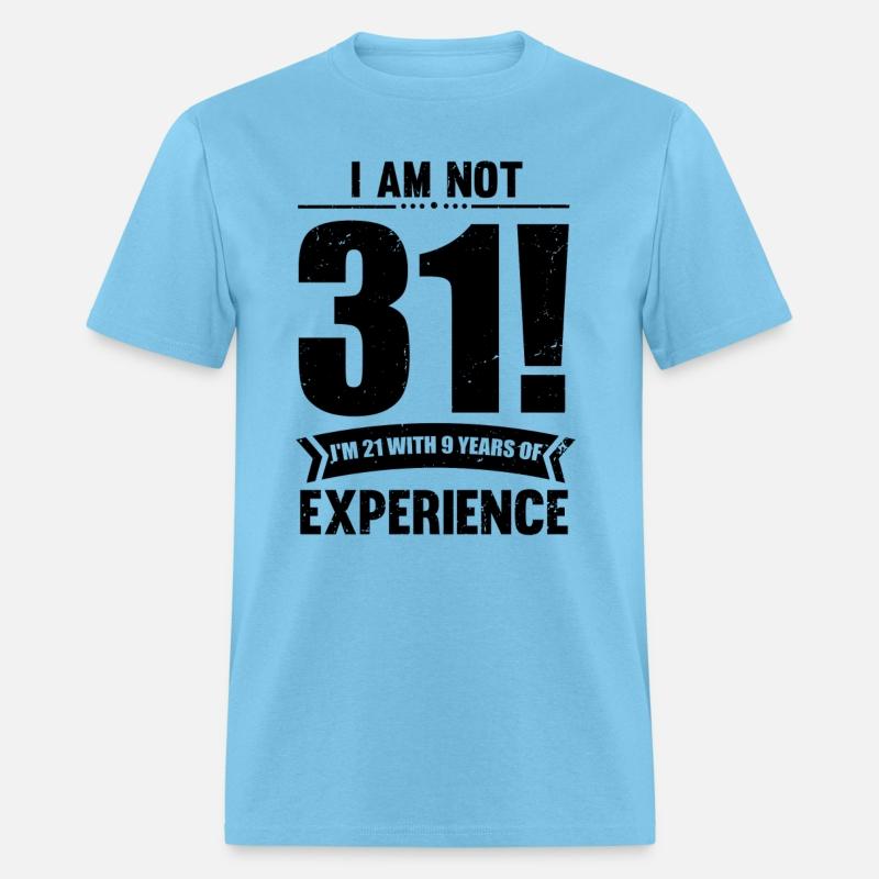 Hilarious Funny 31th Celebrations Celebrate