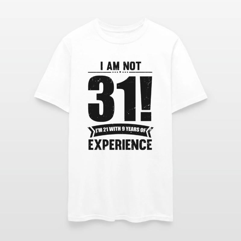 Hilarious Funny 31th Celebrations Celebrate