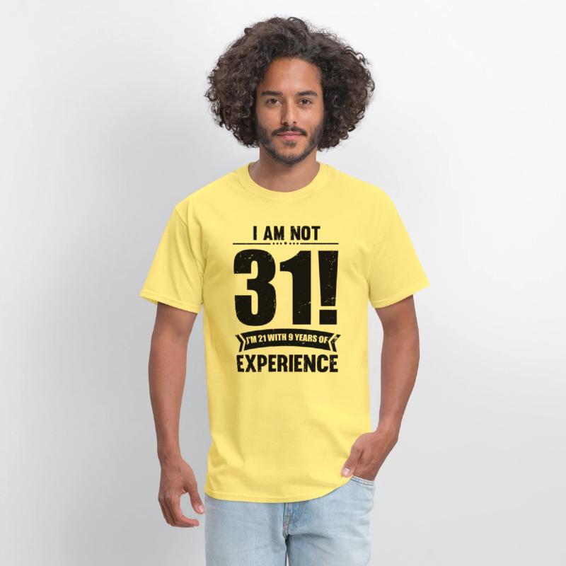 Hilarious Funny 31th Celebrations Celebrate