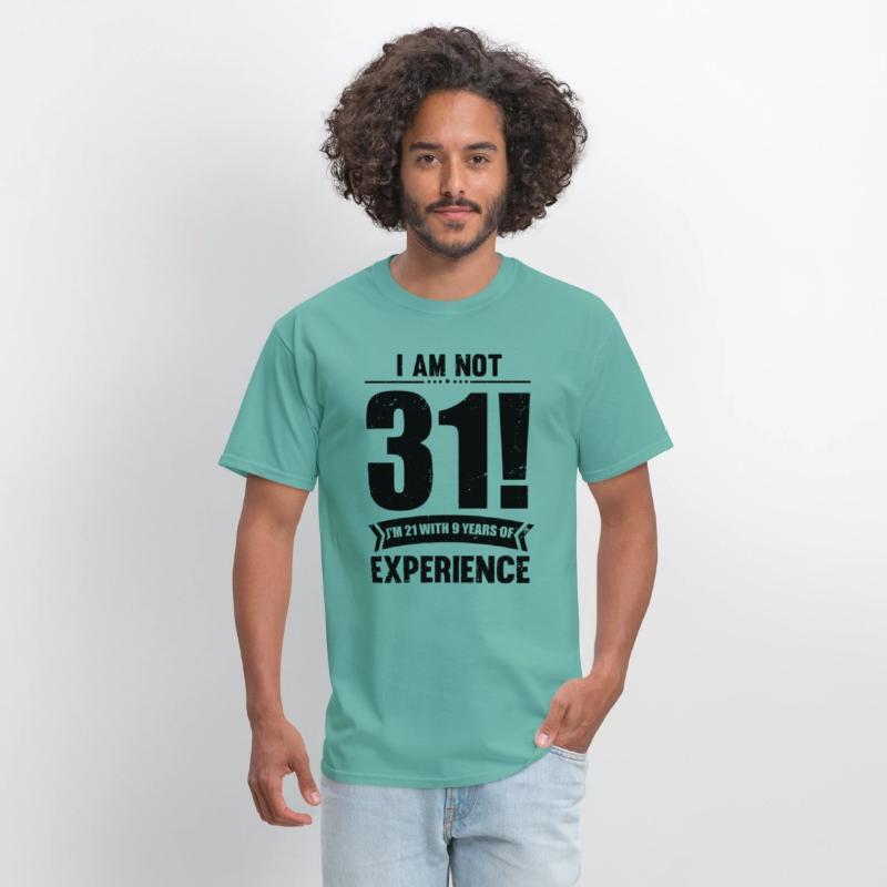 Hilarious Funny 31th Celebrations Celebrate