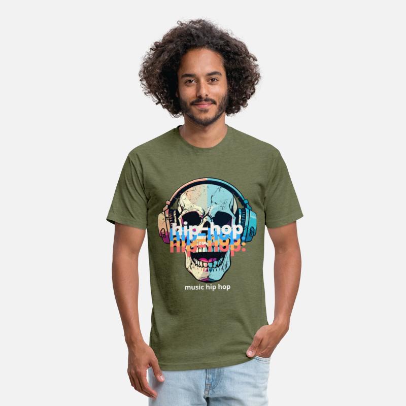 hip hop,Halloween,t-shirt