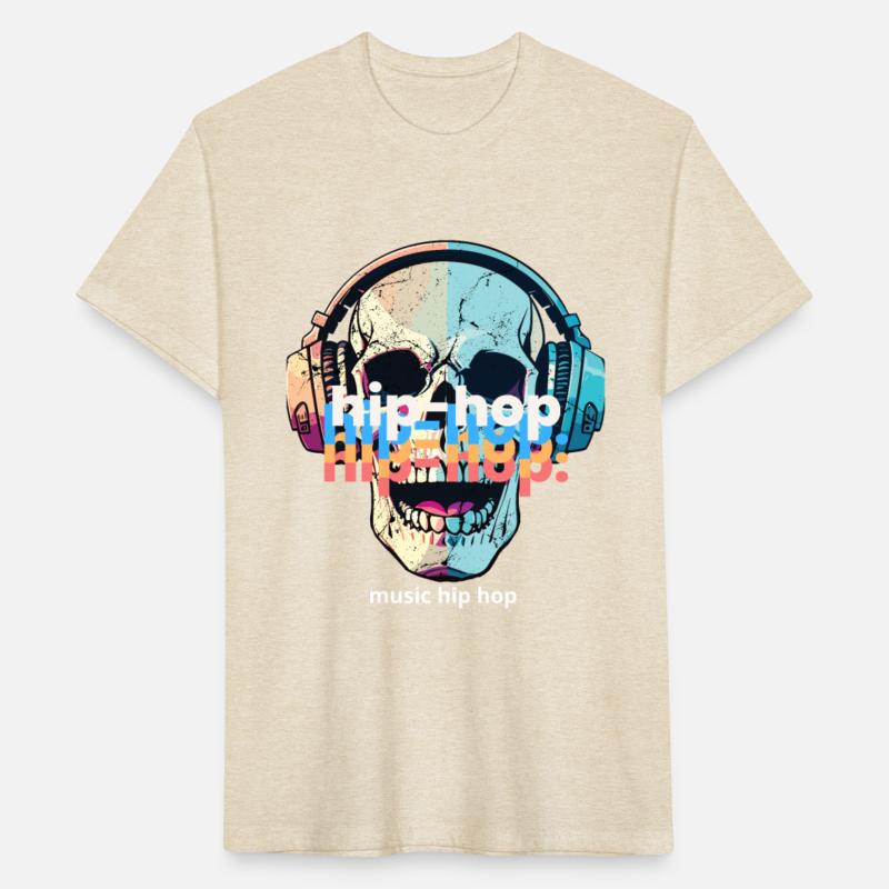 hip hop,Halloween,t-shirt