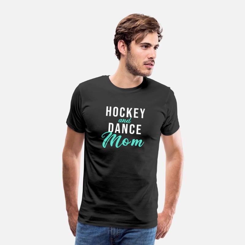 Hockey And Dance Mom