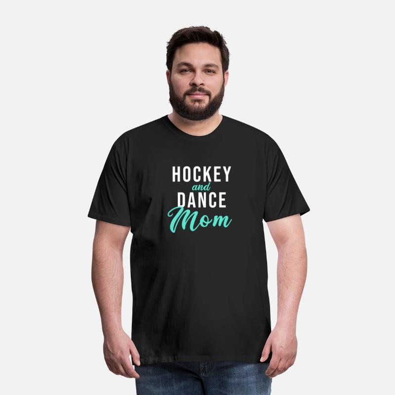 Hockey And Dance Mom