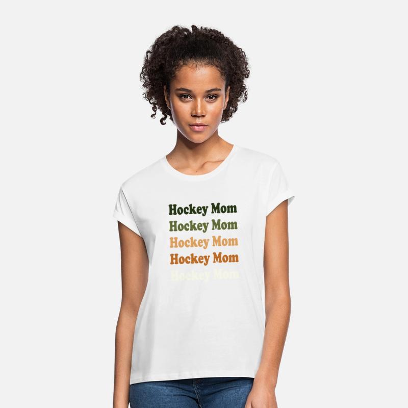 Hockey Mom Repeat natural