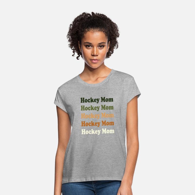 Hockey Mom Repeat natural