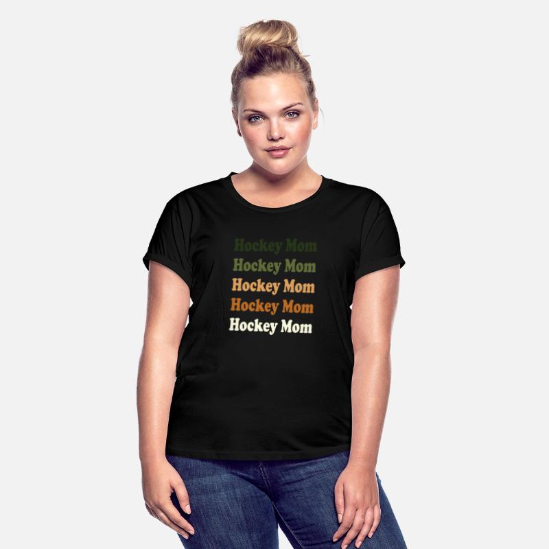 Hockey Mom Repeat natural