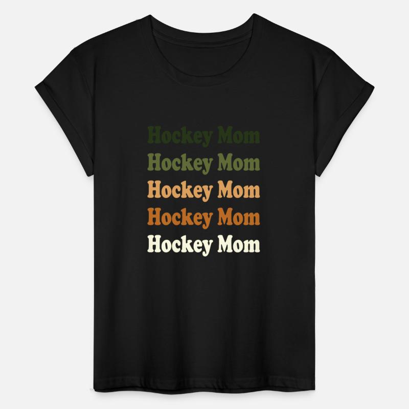 Hockey Mom Repeat natural
