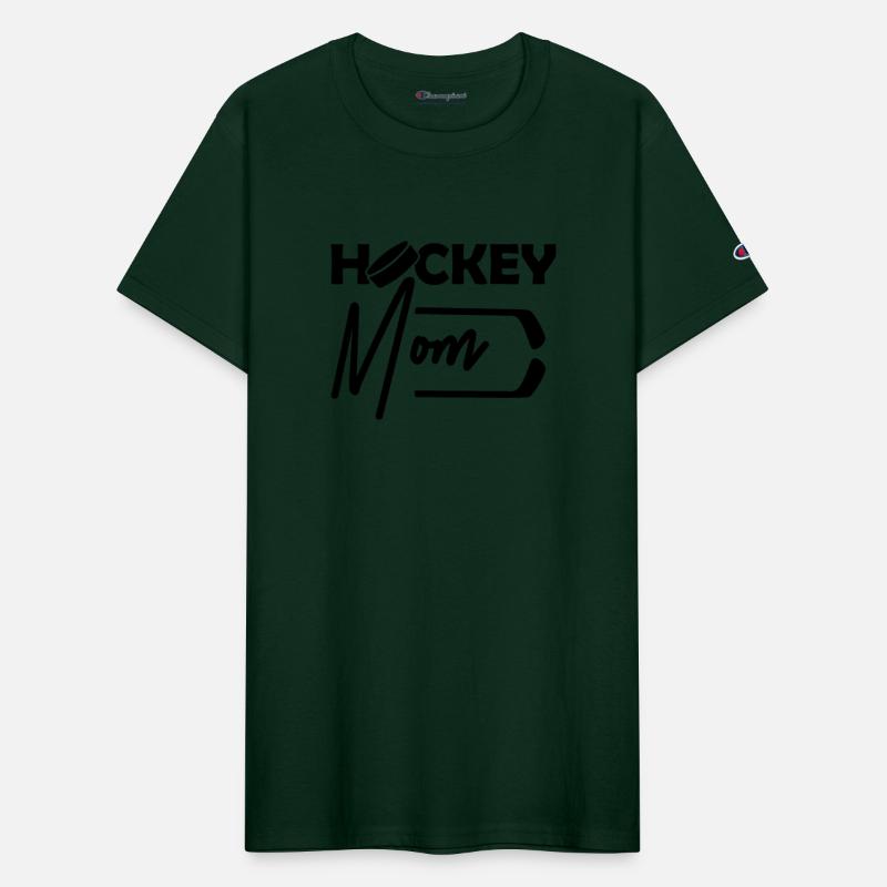 Hockey Mom T-Shirt