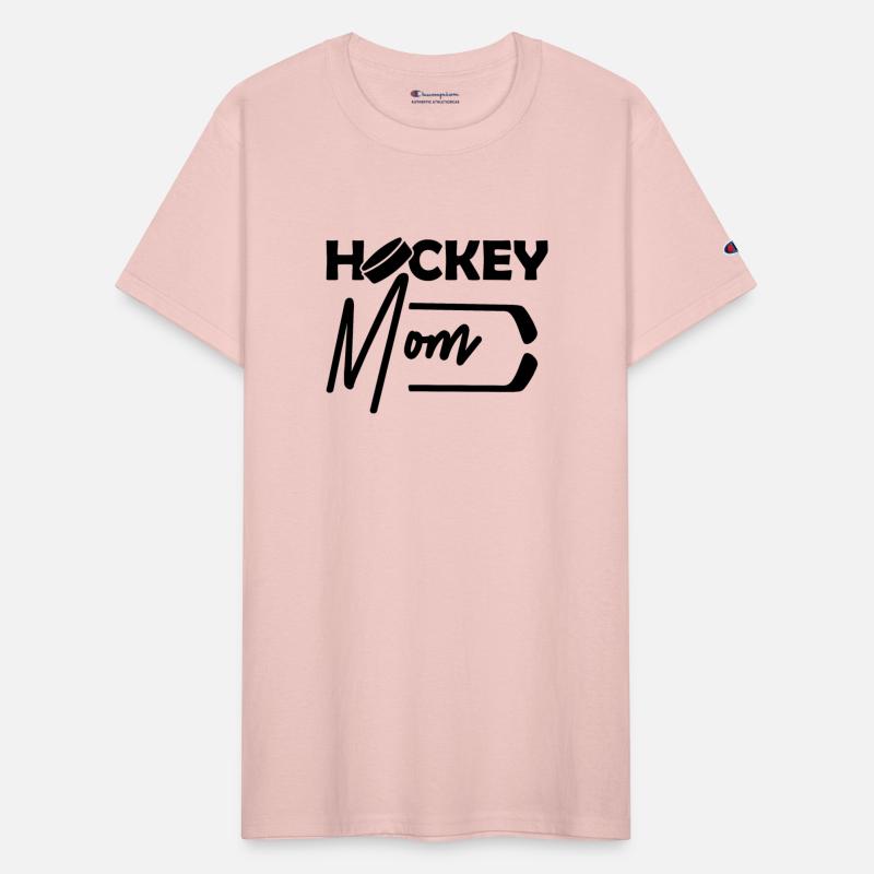 Hockey Mom T-Shirt