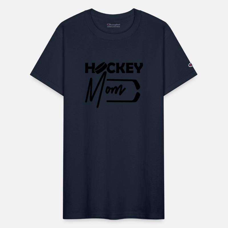 Hockey Mom T-Shirt