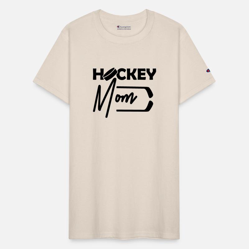 Hockey Mom T-Shirt