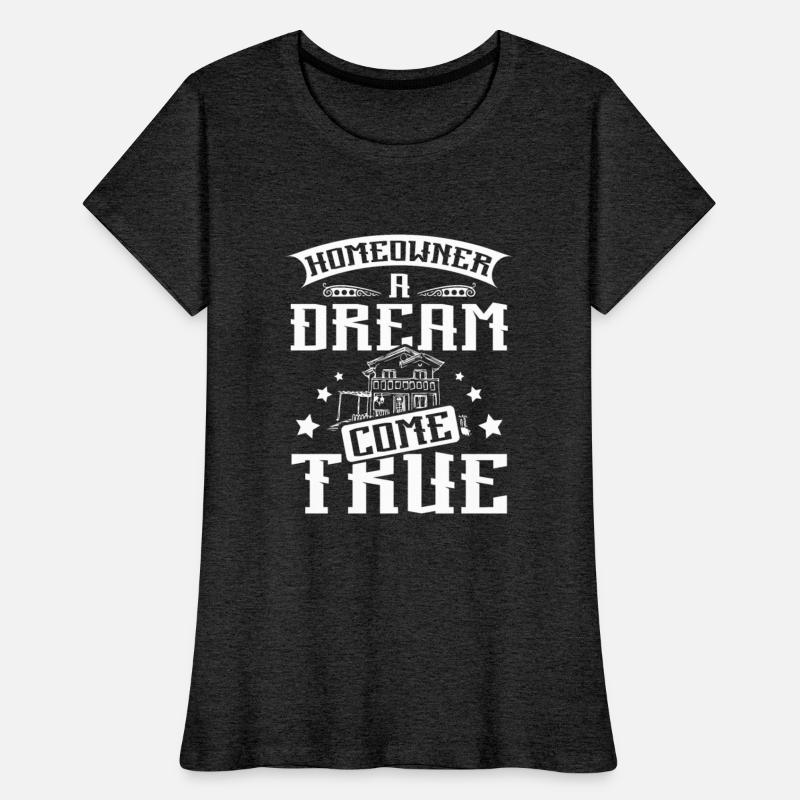 Homeowner a dream come true