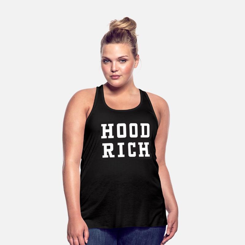 Hood Rich, customize the colors