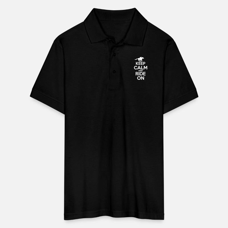 Horse fur rider hooves riding pony farm wit humor