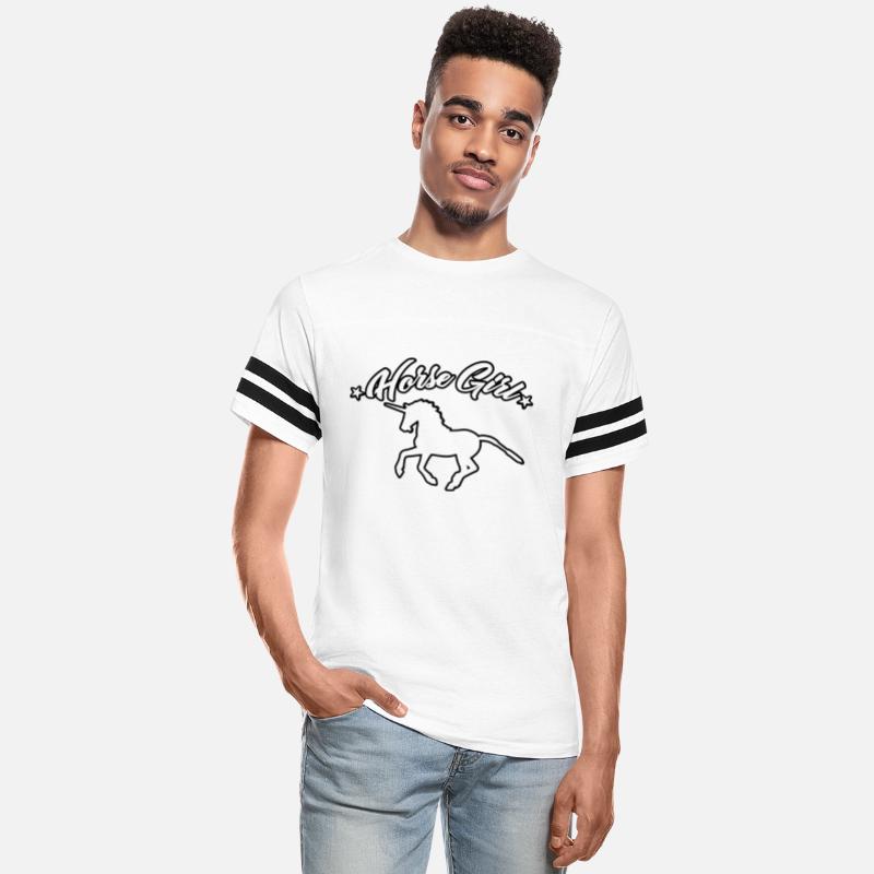 Horse Girl T-Shirt Horse Lovers Gift Equestrian