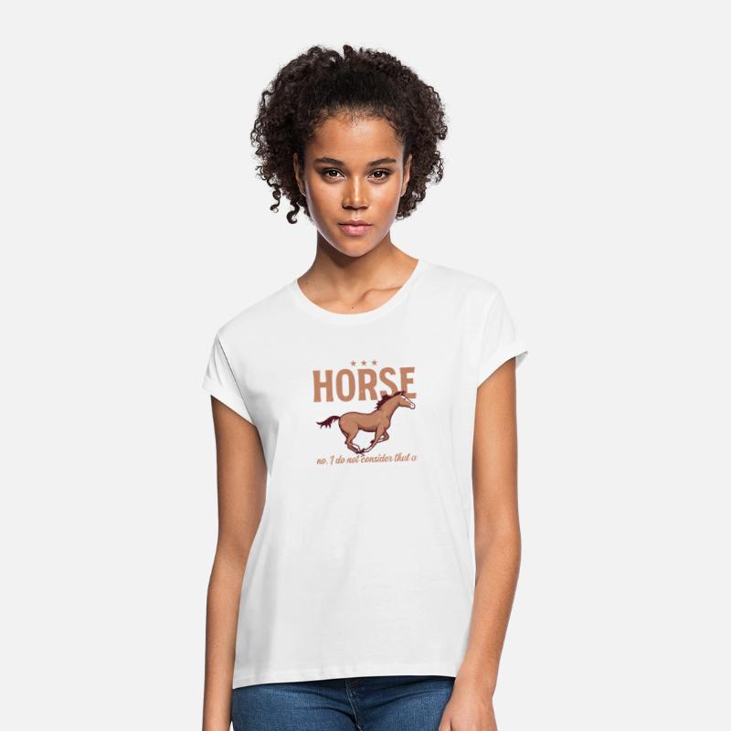 Horse Lover Smell Like A Horse Not A Problem