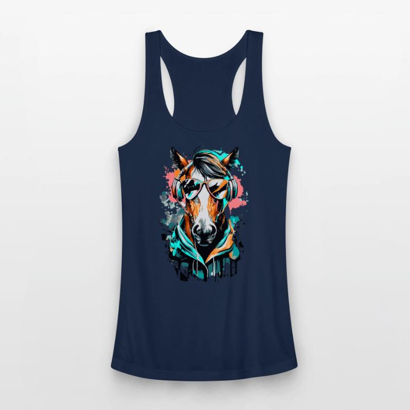 Horse Riding - Cute Horse Head - Equestrian Sports