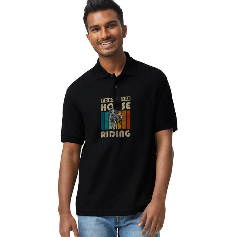 Horse Riding Stable Stallion Tournament