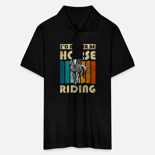 Horse Riding Stable Stallion Tournament