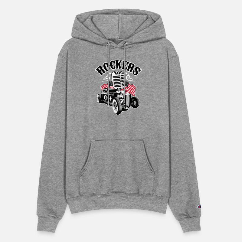 Hot Rod Rockabilly Clothing Classic