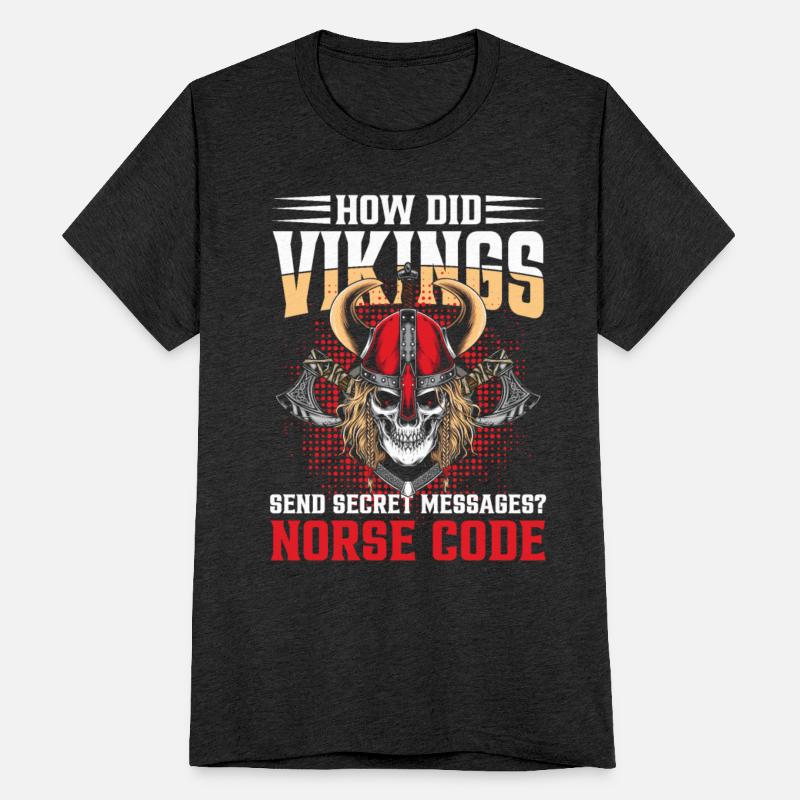 How Did Vikings Send Secret Messages Norce Code