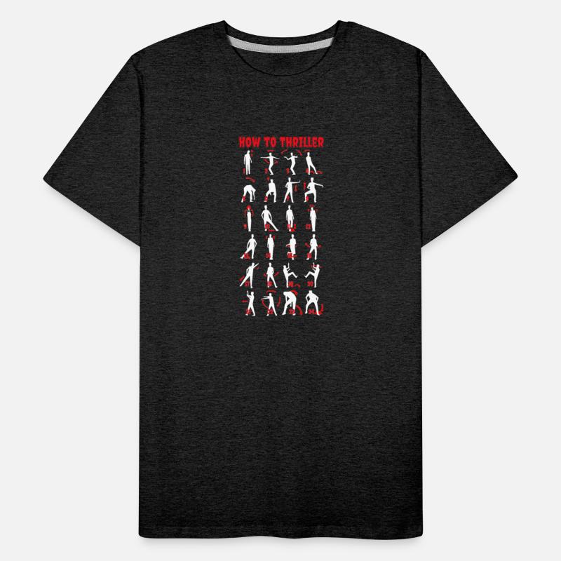 How To Thriller ( for Dark Colours)