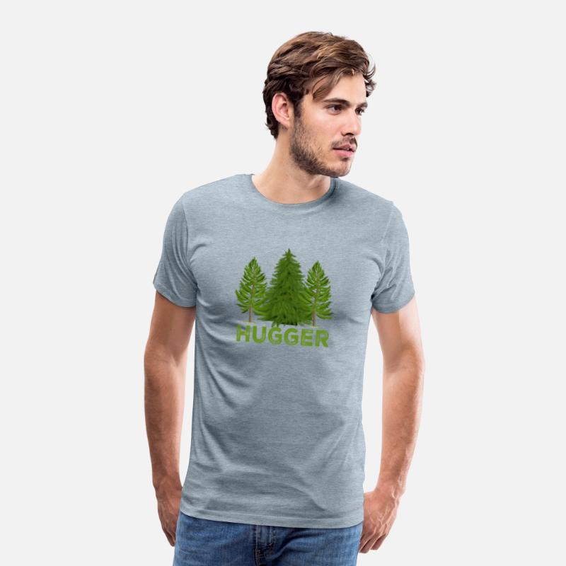 Hugger Tree Global Warming Climate Change Earth Da
