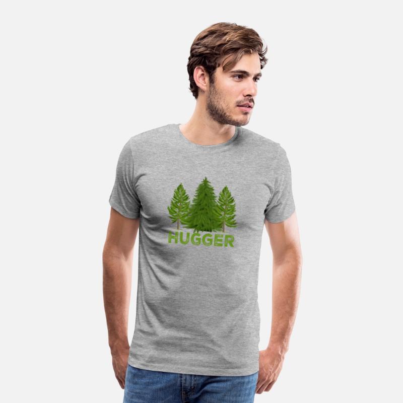 Hugger Tree Global Warming Climate Change Earth Da