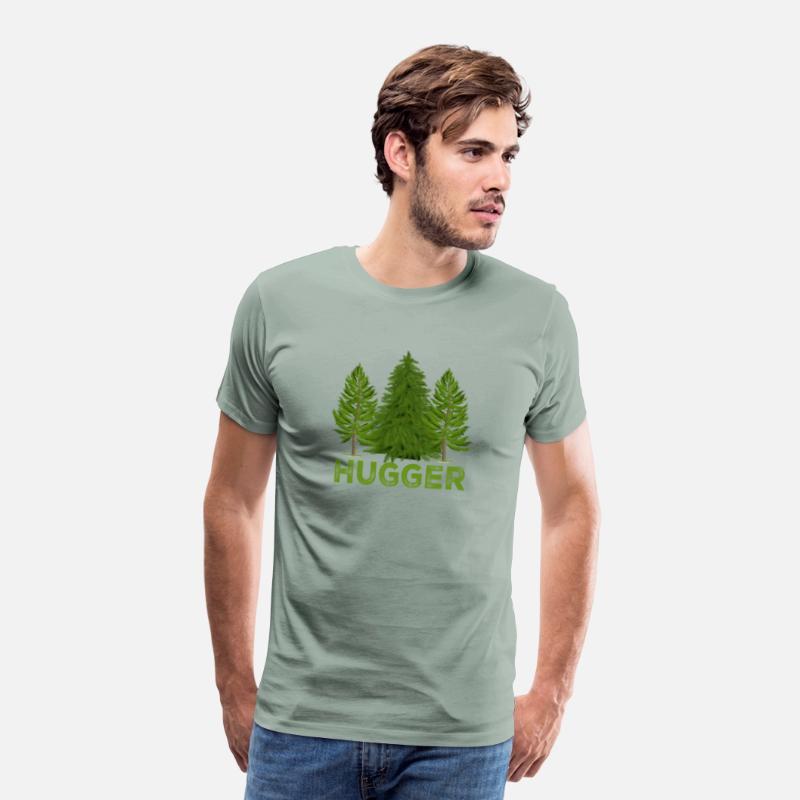 Hugger Tree Global Warming Climate Change Earth Da