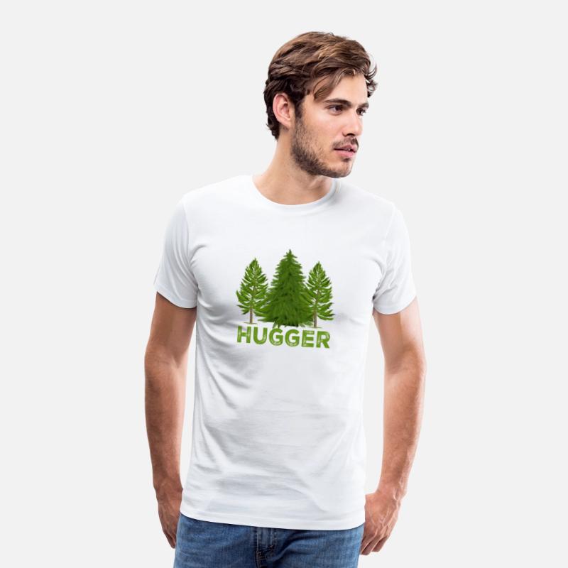 Hugger Tree Global Warming Climate Change Earth Da