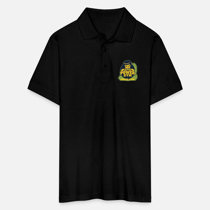 Hulki-Inspired Power Gym Badge