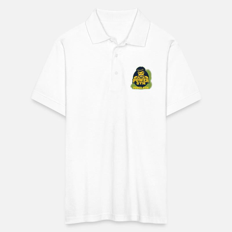 Hulki-Inspired Power Gym Badge