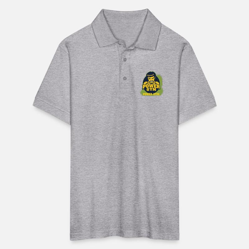 Hulki-Inspired Power Gym Badge