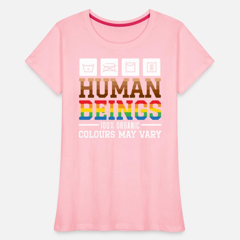 Human Beings Colours May Vary Black History Month