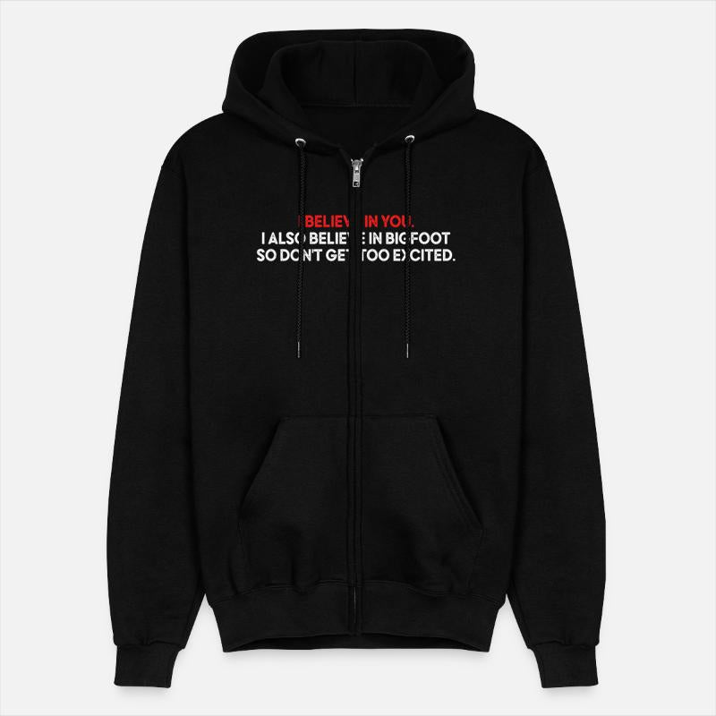 I Also Believe In BF So Don't Get Too Excited