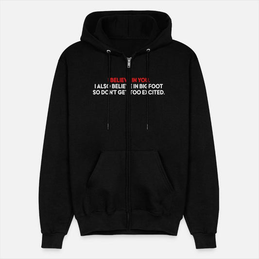 I Also Believe In BF So Don't Get Too Excited