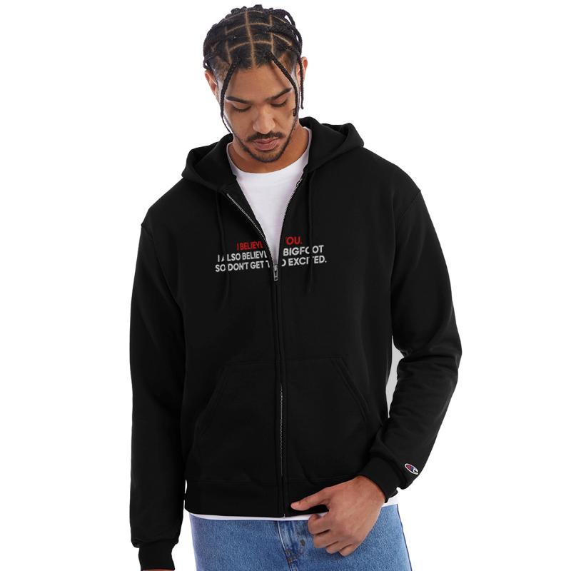 I Also Believe In BF So Don't Get Too Excited