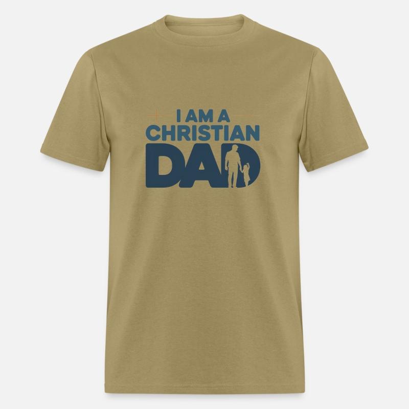 I Am A Christian Dad