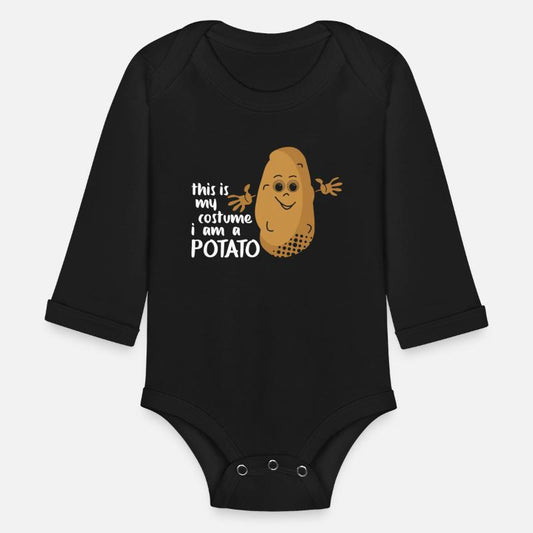 I Am A Potato Funny Tshirt
