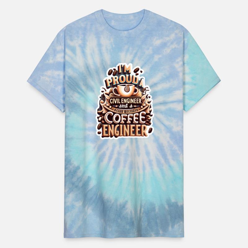 I am civil engineer and a coffee lover