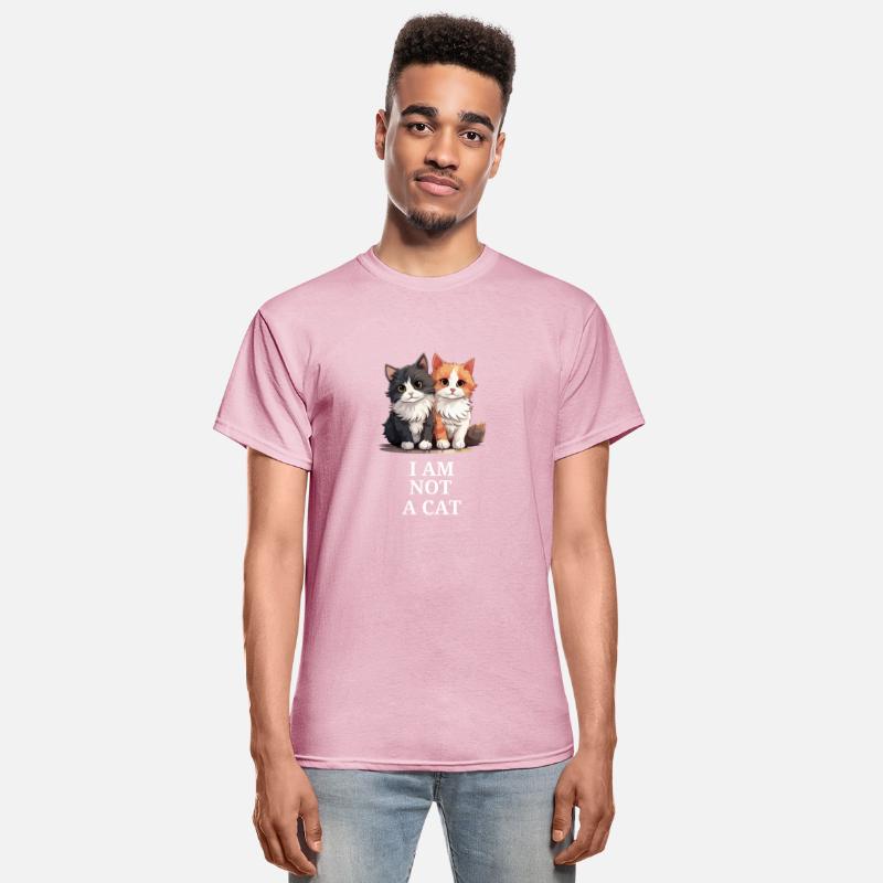 I am not a cat