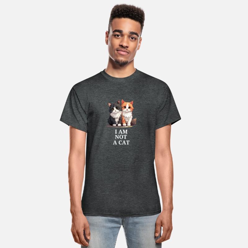 I am not a cat